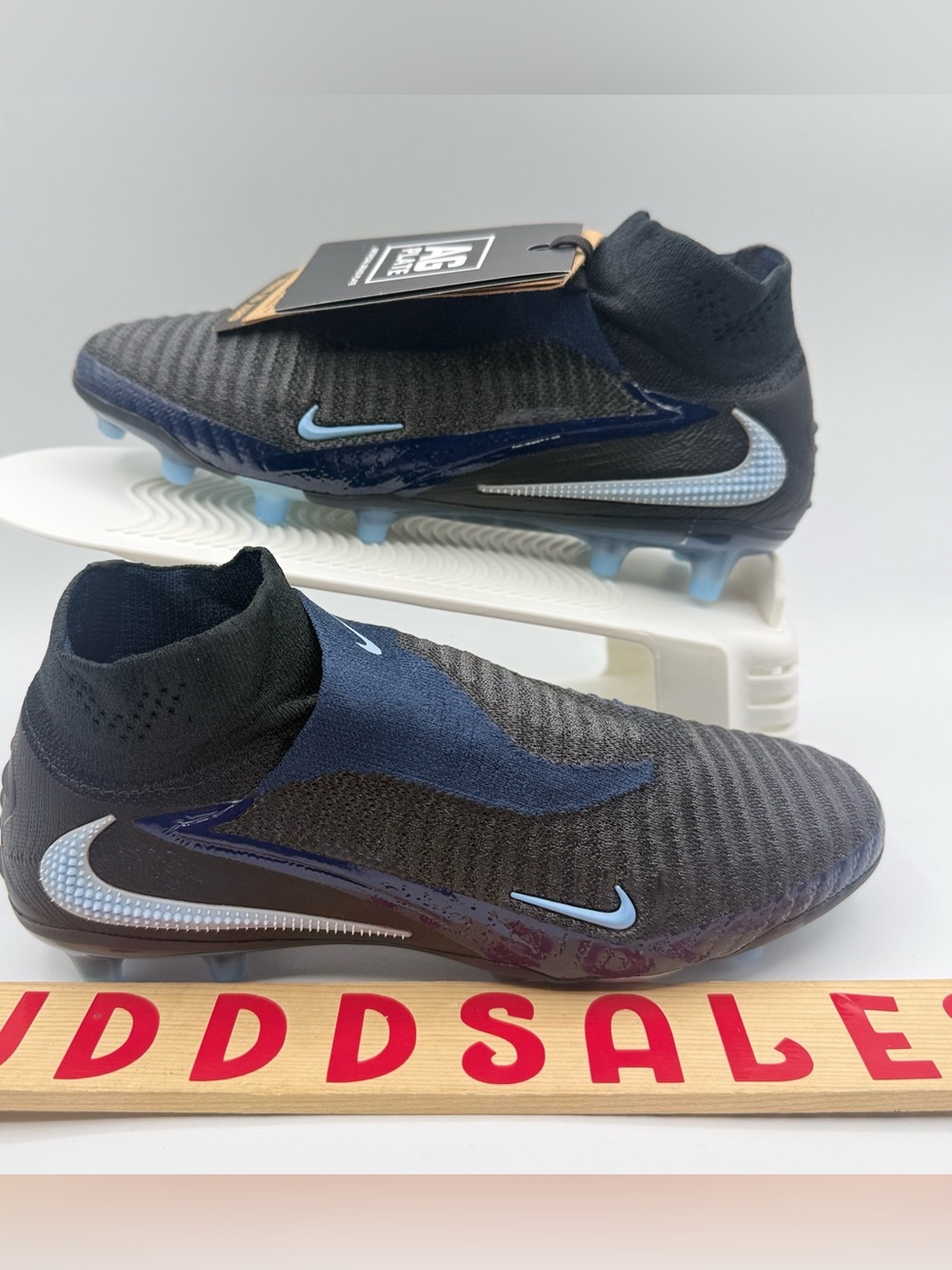 Nike Phantom 6 Elite AG High HQ2329-003 Shadow Pack Soccer Cleats Men’s Size 4